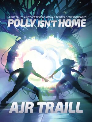 cover image of Polly isn't home
